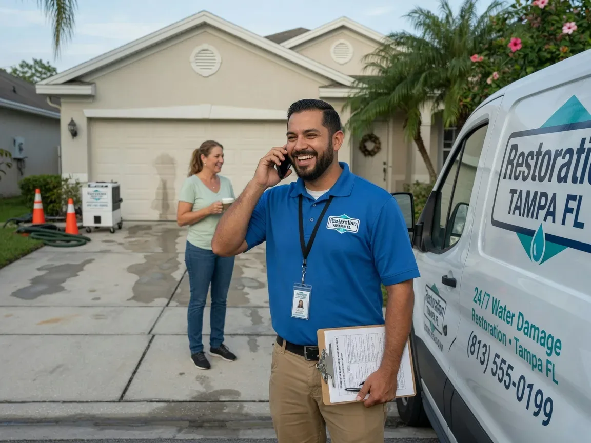 Water Damage Restoration Oakhurst, OK FAQs
